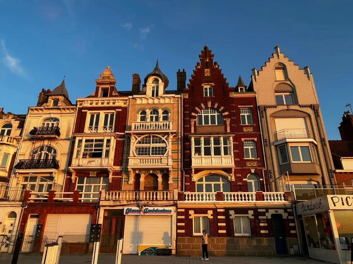 La Maison Du Pecheur Grand-Fort-Philippe Ngoại thất bức ảnh